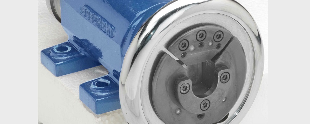 Boschert Safety Chucks
